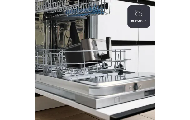 BLACK & DECKER Friteuse à air chaud / airfryer 6.5 L - BXAF2501E