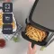 BLACK & DECKER Friteuse à air chaud / airfryer 6.5 L - BXAF2501E