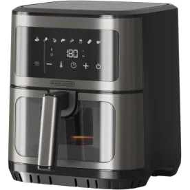 BLACK & DECKER Friteuse à air chaud / airfryer 6.5 L - BXAF2501E