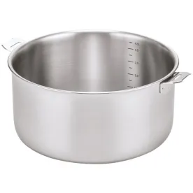 BEKA Faitout inox Multiply 24 cm - Évolution