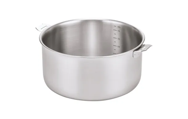 BEKA Faitout inox Multiply 24 cm - Évolution