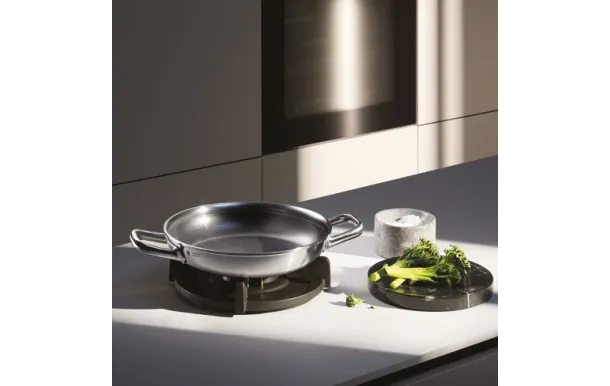 WMF Poêle / Plat à four 24 cm 2 anses - Ultimate Profi Resist