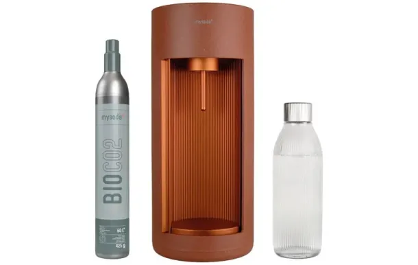 MYSODA - Machine à gazéifier Terraccotta