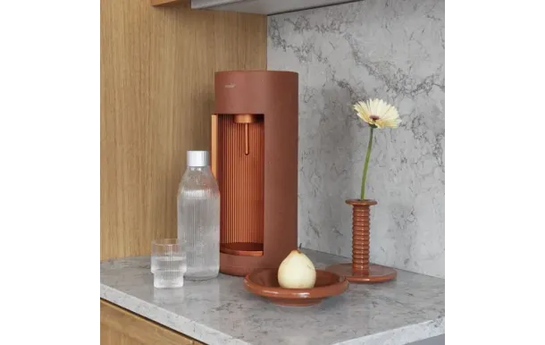 MYSODA - Machine à gazéifier Terraccotta