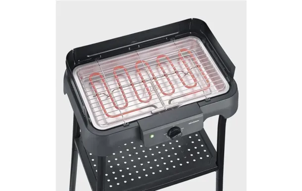 SEVERIN Barbecue électrique - 8594