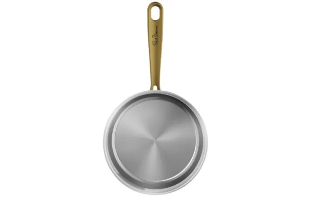 TEFAL Casserole inox 20 cm + couvercle - Paul Bocuse