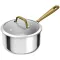 TEFAL Casserole inox 20 cm + couvercle - Paul Bocuse