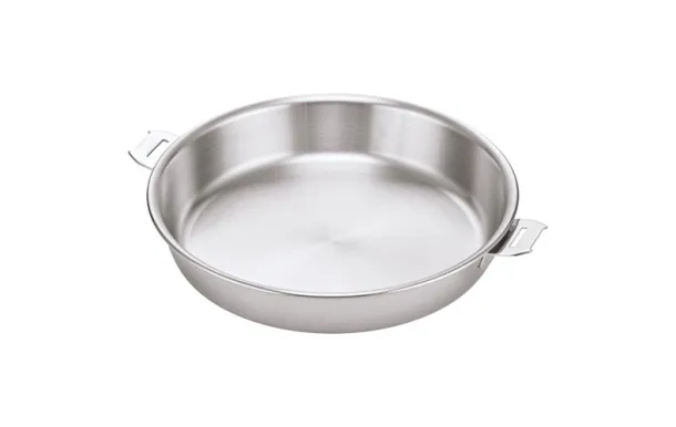 BEKA Poêle inox Multiply 24 cm - Évolution