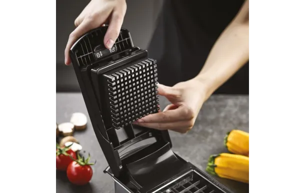 GEFU Coupe-dés et bâtonnets - Treppo 2.0