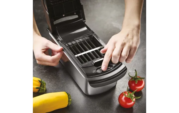 GEFU Coupe-dés et bâtonnets - Treppo 2.0