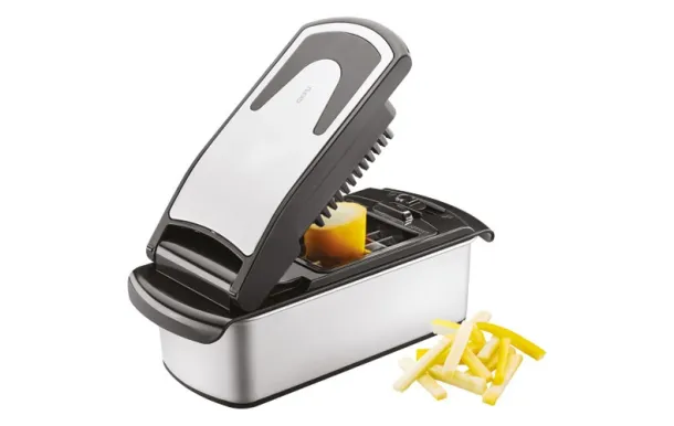 GEFU Coupe-dés et bâtonnets - Treppo 2.0