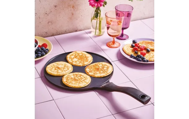 BEKA Poêle 4 blinis 26 cm - Energy