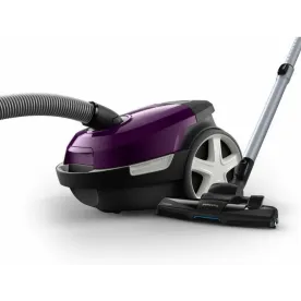 PHILIPS PHILIPS Aspirateur Sac Séries 3000 900W 79db Violet /1 XD3100-06