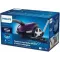 PHILIPS PHILIPS Aspirateur Sac Séries 3000 900W 79db Violet /1 XD3100-06
