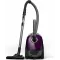 PHILIPS PHILIPS Aspirateur Sac Séries 3000 900W 79db Violet /1 XD3100-06