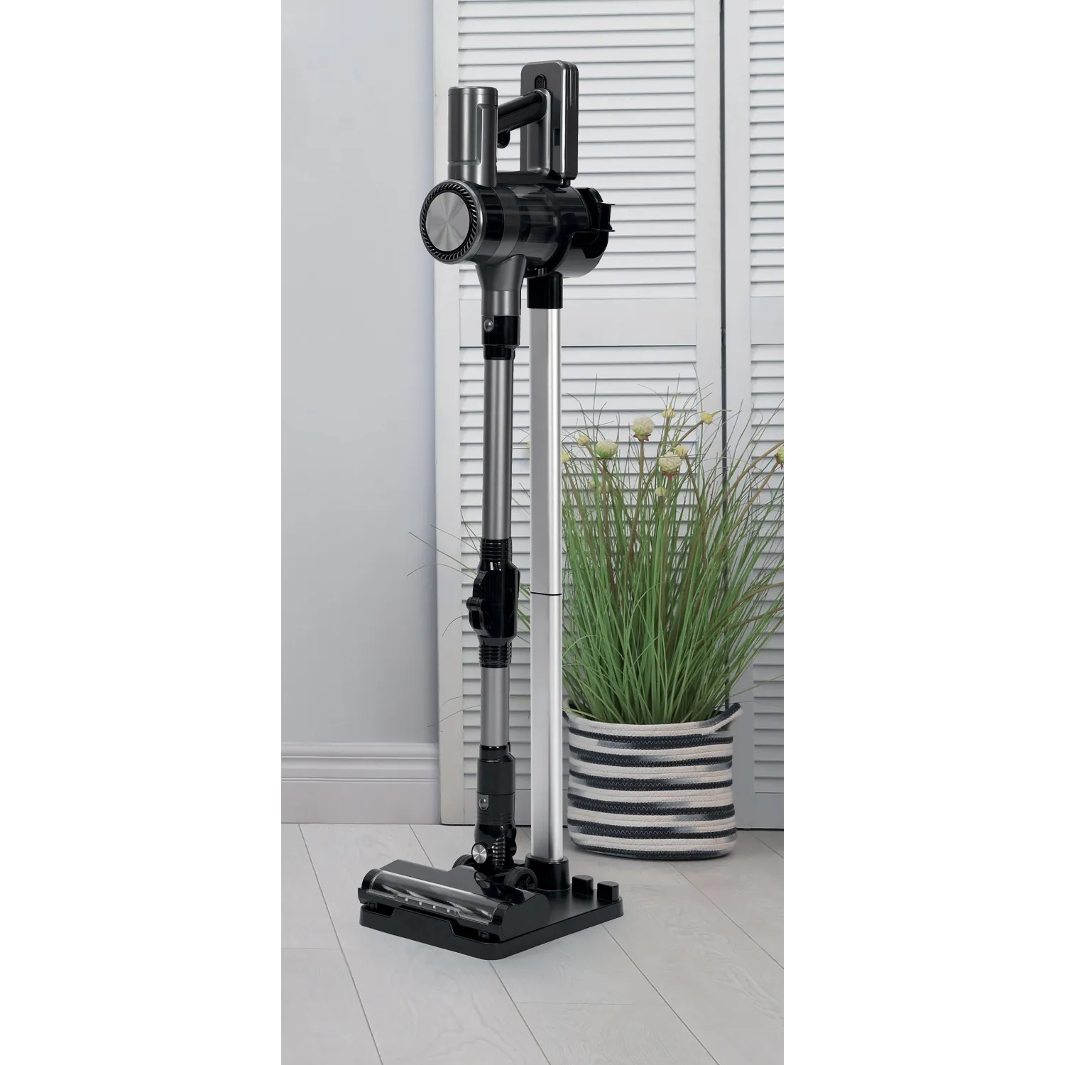 CONFORT LINE Aspirateur Balai ss fil ss sac + access /1 CLASPBALFLEX300 - vue 1