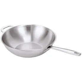 BEKA Poêle wok 30 cm Multi-ply - Maestro