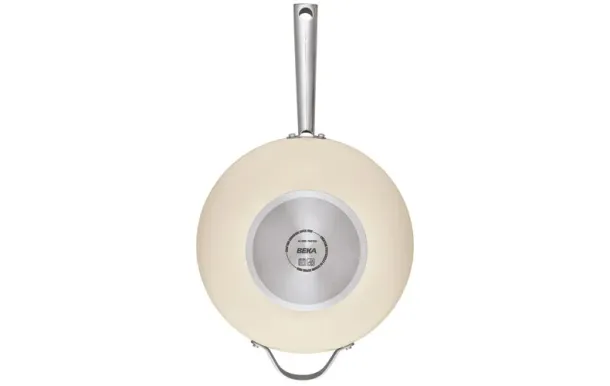 BEKA Poêle wok revêtue 30 cm - Cicla