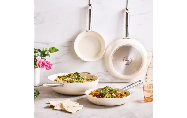 BEKA Poêle wok revêtue 30 cm - Cicla