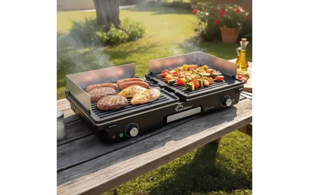 LITTLE BALANCE Plancha 50 cm - Dual - 3066