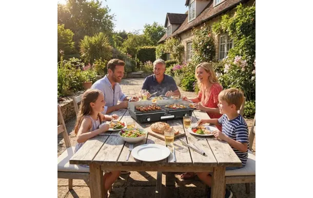 LITTLE BALANCE Plancha 50 cm - Dual - 3066