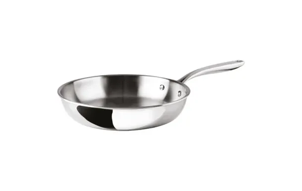 LACOR Poêle inox 20 cm - TriChef