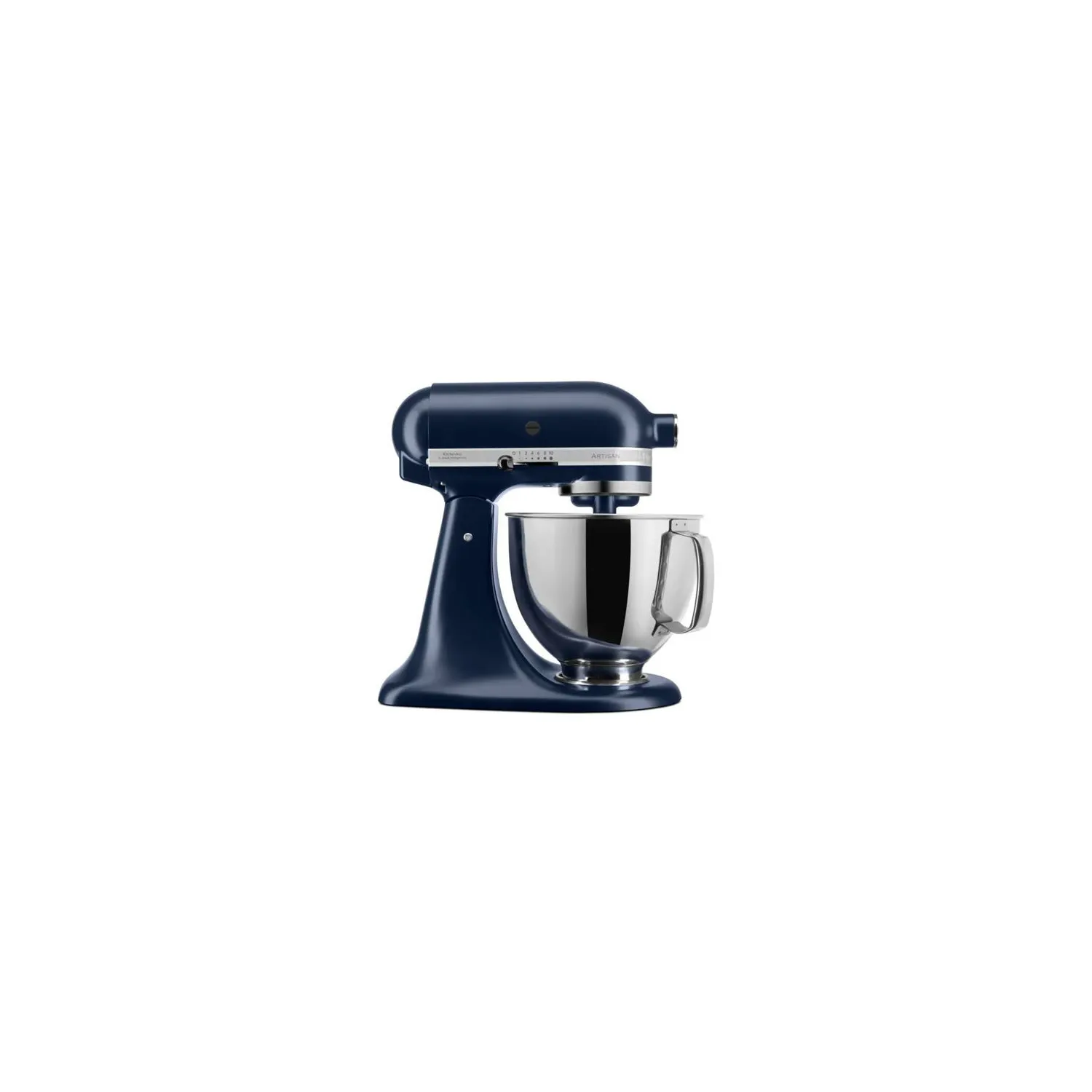 KITCHENAID Robot Pétrin Artisan Bleu Encre 4L8 / 5KSM125EIB