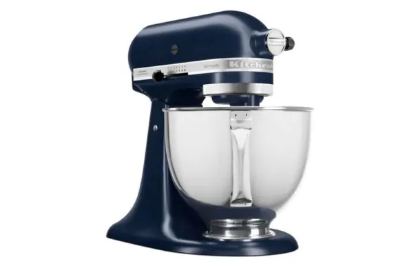 KITCHENAID Robot Pétrin Artisan Bleu Encre 4L8  / 5KSM125EIB