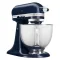 KITCHENAID Robot Pétrin Artisan Bleu Encre 4L8  / 5KSM125EIB