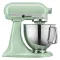 KITCHENAID Robot Pétrin Artisan Macaron Pistache 4L8 5KSM125EPT