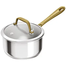 TEFAL Casserole inox 16 cm + couvercle - Paul Bocuse