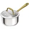 TEFAL Casserole inox 16 cm + couvercle - Paul Bocuse