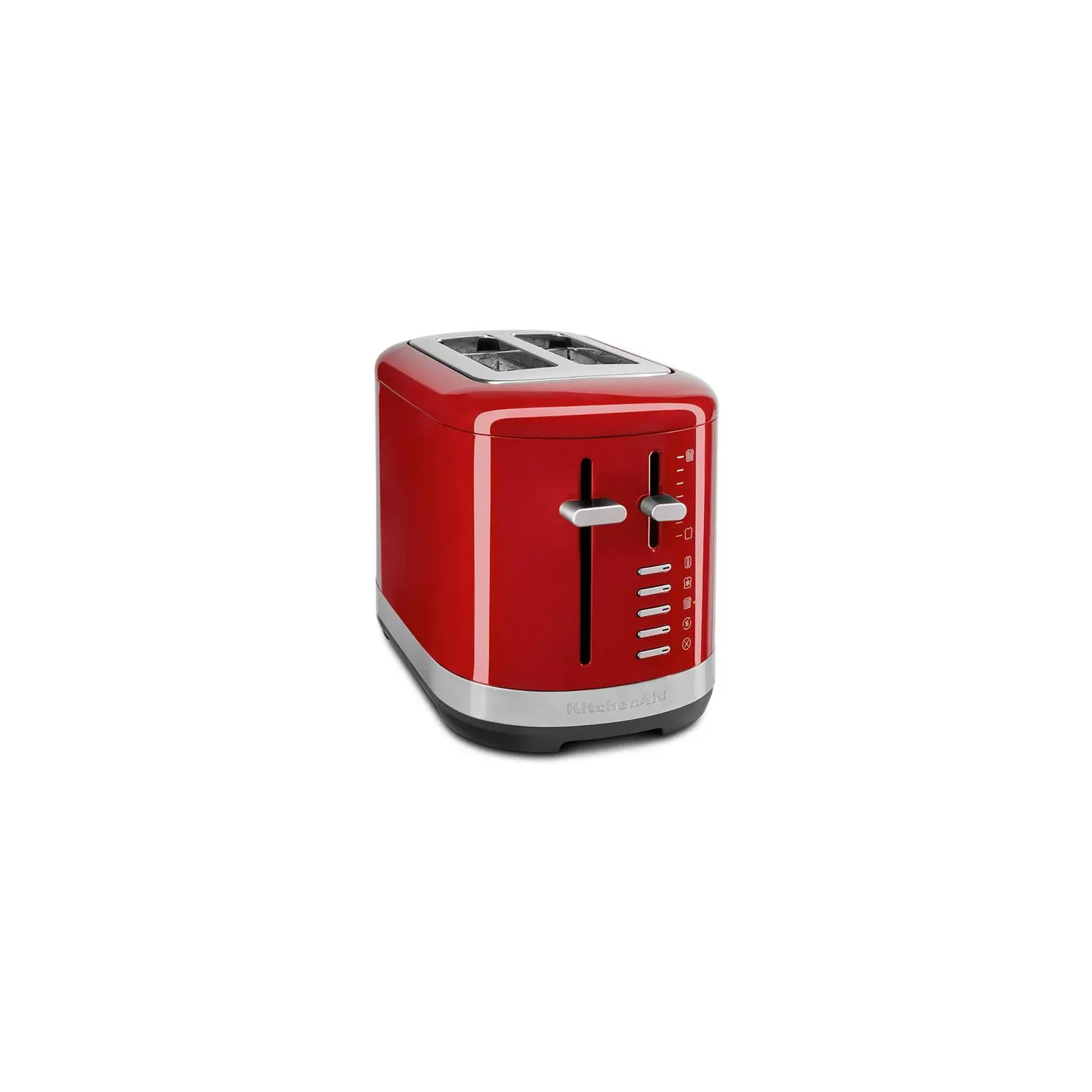 KITCHENAID  Grille-pain 2 tranches Rouge Empire - 5KMT2109EER