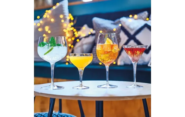 BORMIOLI Set 6 verres à Gin & Tonic 80 cl Spanish - Mixology