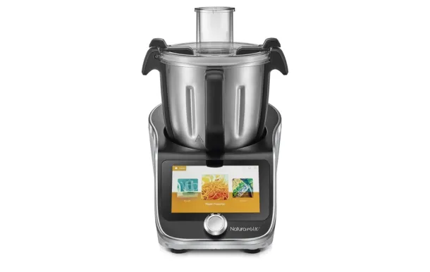 NATURAMIX Robot cuiseur multifonctions 4,5 L - Naturacook XL - ROBOTCUISEURXL