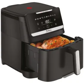 MOULINEX Friteuse à air chaud / airfryer 7 L - Easy Fry Silence - EZ8428F0