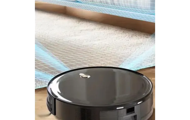 EZICLEAN Aspirateur robot laveur connecté - I-Bot Z5 - IBOTZ5