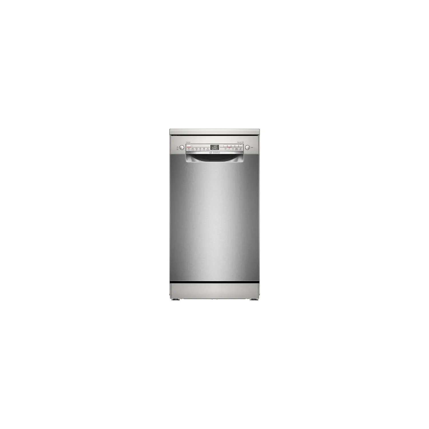 Lave-Vaisselle Bosch SPS2HKI55E – 45 cm, 10 Couverts, 46 dB, Home Connect - vue 2
