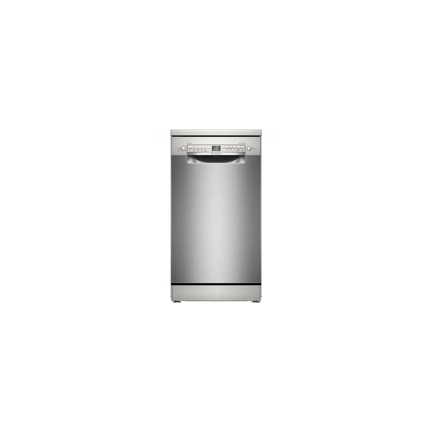 Lave-Vaisselle BOSCH SPS2HMI02E – 45 cm, 10 Couverts, 46 dB, Home Connect - vue 5