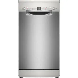 BOSCH SPS2HMI02E Lave-vaisselle 45 cm Inox 10 couverts