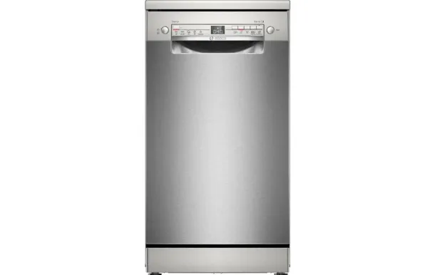 BOSCH SPS2HMI02E Lave-vaisselle 45 cm Inox 10 couverts