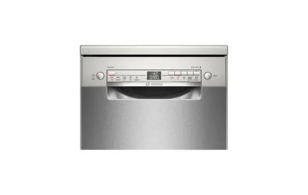 BOSCH SPS2HMI02E Lave-vaisselle 45 cm Inox 10 couverts