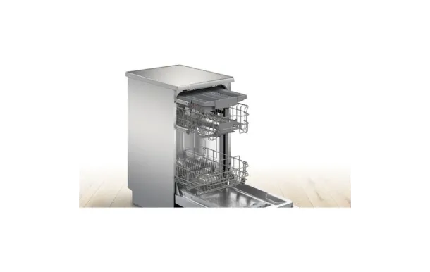 BOSCH SPS2HMI02E Lave-vaisselle 45 cm Inox 10 couverts