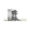 BOSCH SPS2HMI02E Lave-vaisselle 45 cm Inox 10 couverts