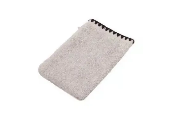 HAOMY - Gant de toilette ISSEY Lin