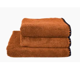 HOMY - Serviette de toilette ISSEY Brick 50 x 100 cm