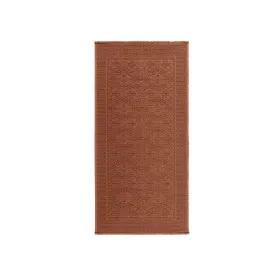 HAOMY - Tapis de bain KYMI Brick 55 x 110 cm