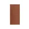 HAOMY - Tapis de bain KYMI Brick 55 x 110 cm