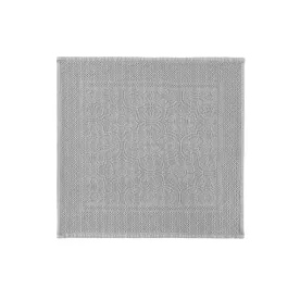 HAOMY -  Tapis de bain KYMI Béton 60x60 cm