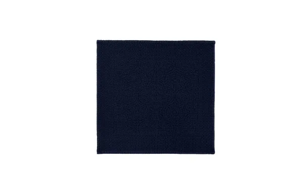 HAOMY -  Tapis de bain KYMI Encre 60x60 cm